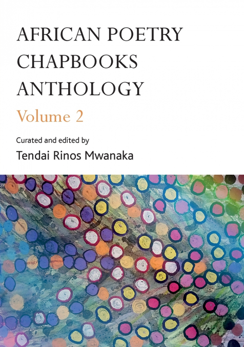 African poetry chapbooks Anthology