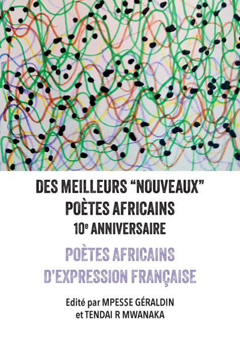 Des Meilleurs 'Nouveaux' Poètes Africains