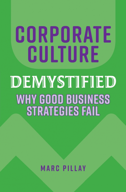Corporate Culture Demystified