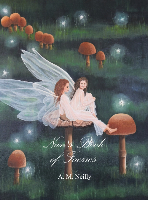 Nan’s Book of Faeries