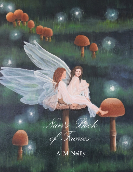 Nan’s Book of Faeries