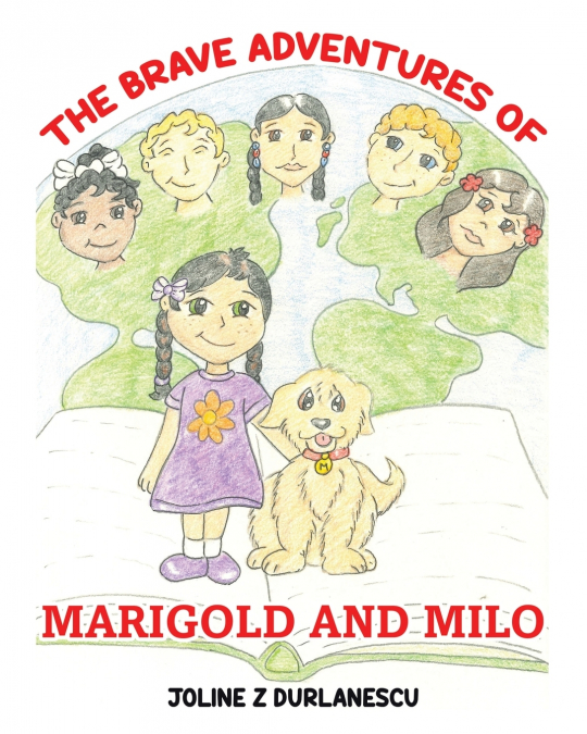 The Brave Adventures of Marigold and Milo
