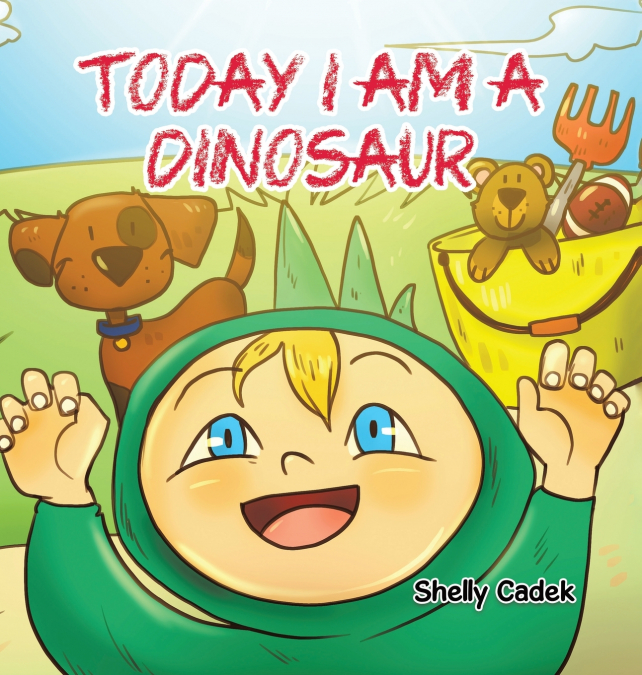 Today I Am a Dinosaur