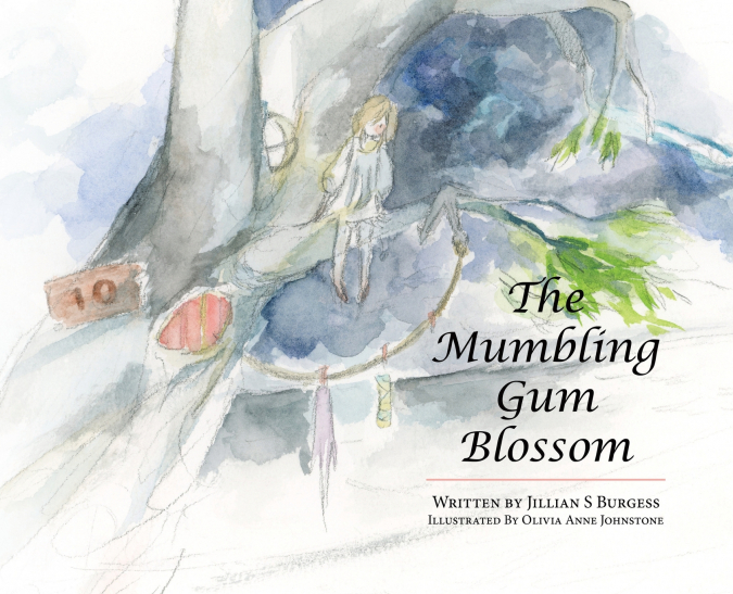 The Mumbling Gum Blossom