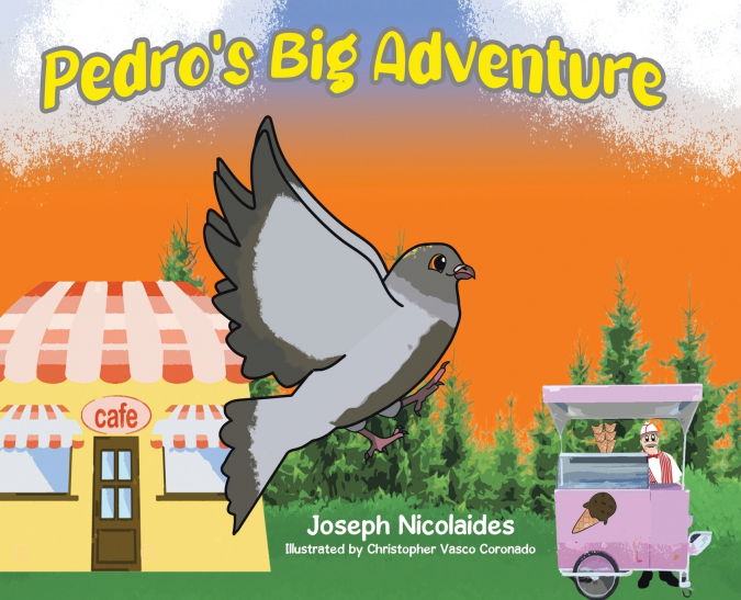 Pedro’s Big Adventure