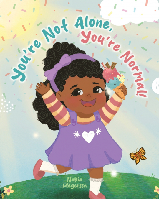 You’re Not Alone, You’re Normal!