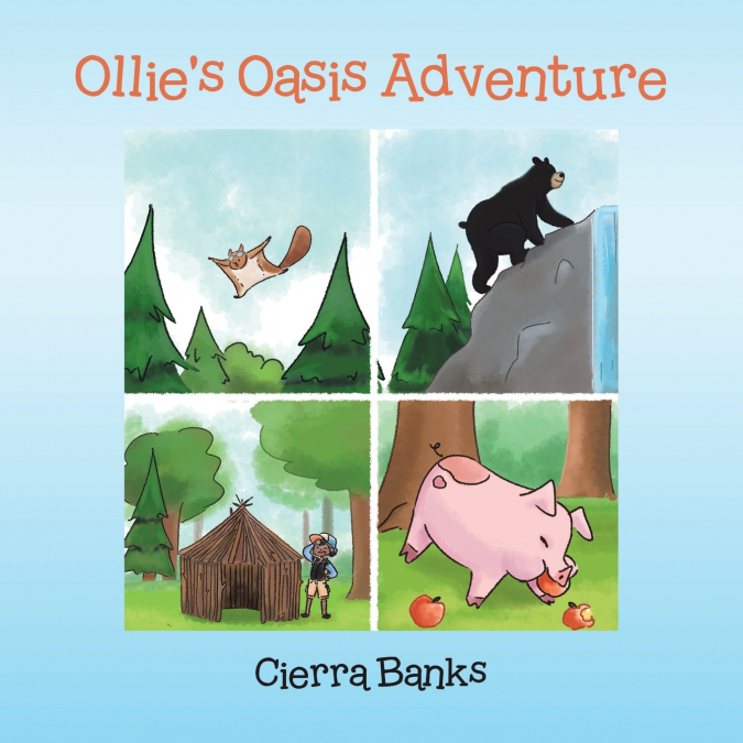 Ollie’s Oasis Adventure