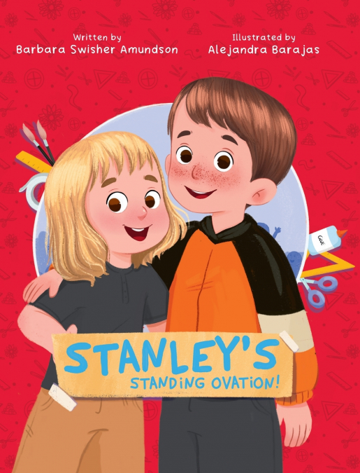 STANLEY’S STANDING OVATION!