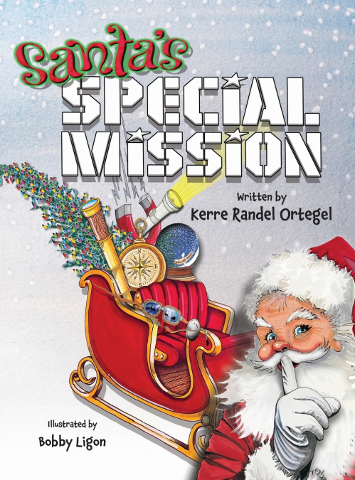 Santa’s Special Mission
