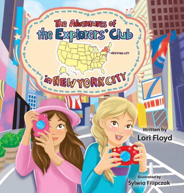The Adventures of the Explorers’ Club in New York City
