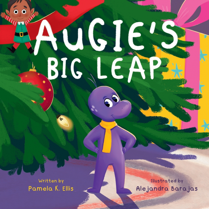 Augie’s Big Leap