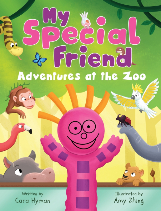 My Special Friend