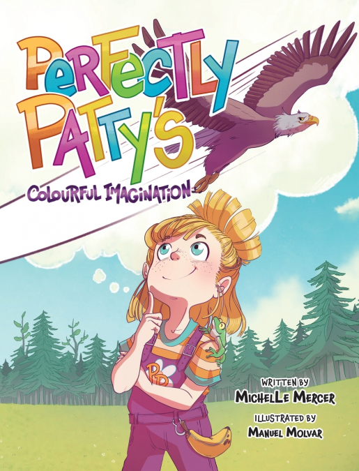 Perfectly Patty’s Colourful Imagination