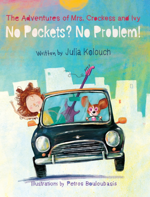 The Adventures of Mrs. Crockess and Ivy