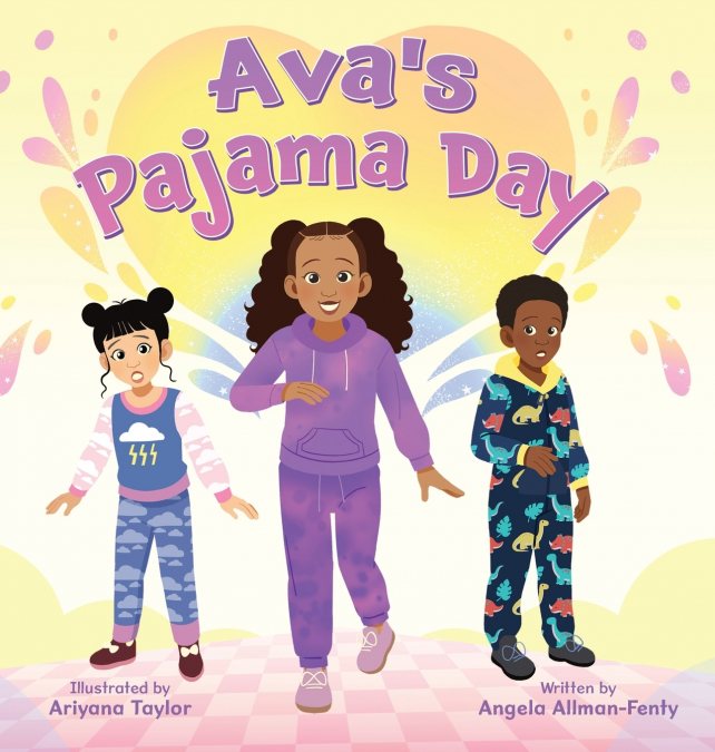 Ava’s Pajama Day