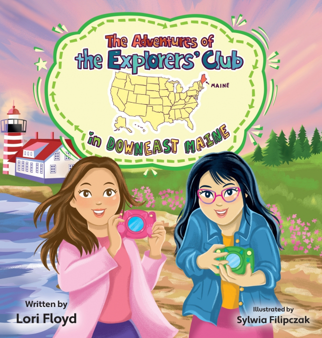 The Adventures of the Explorers’ Club in Downeast Maine