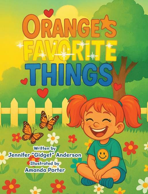 Orange’s Favorite Things