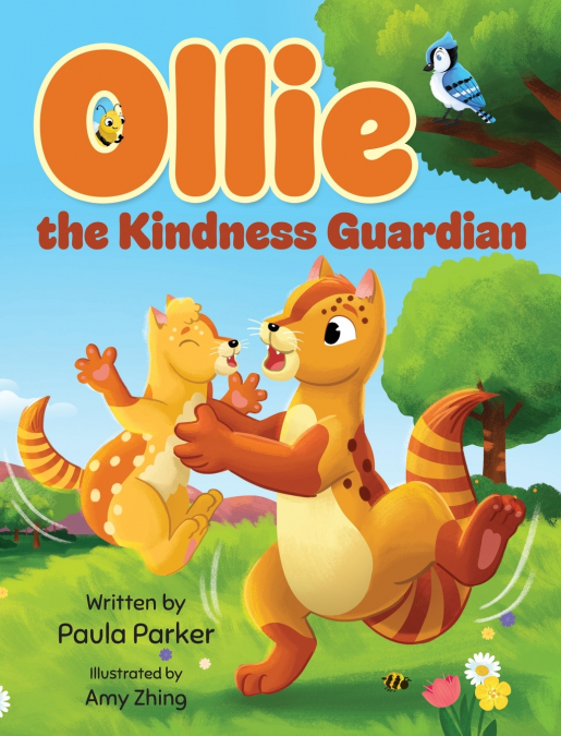 Ollie the Kindness Guardian