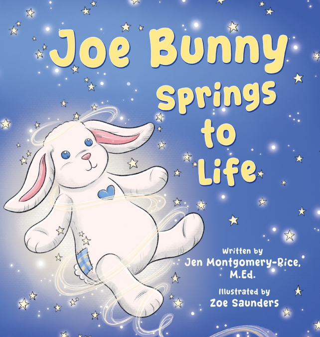 Joe Bunny Springs to Life