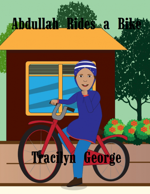 Abdullah Rides a Bike