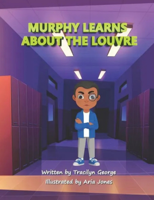 Murphy Learns about the Louvre