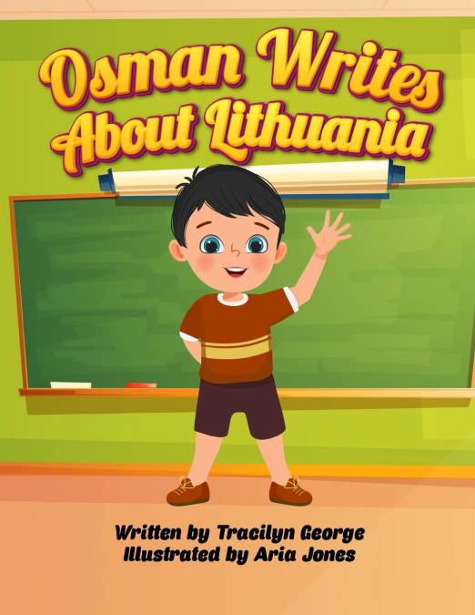 Osman Writes about Lithuania