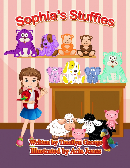 Sophia’s Stuffies