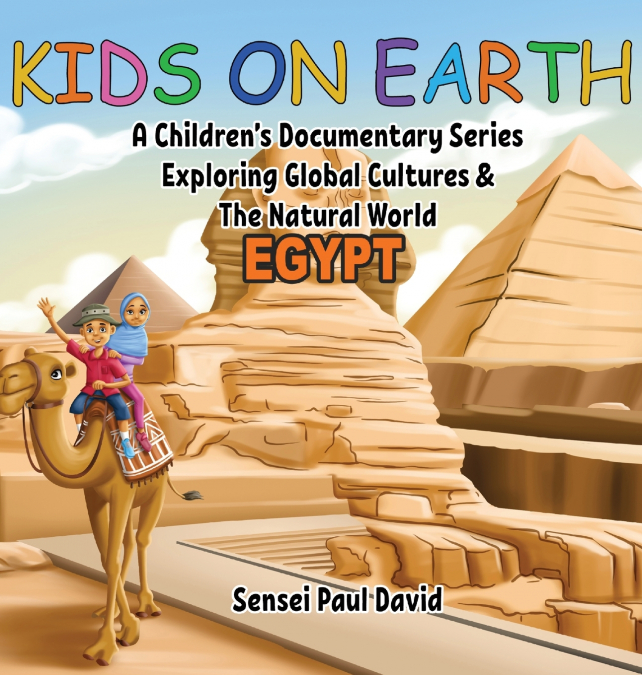 Kids On Earth - Egypt