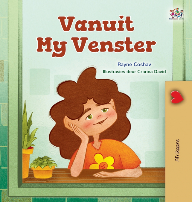 From My Window (Afrikaans Kids Book)