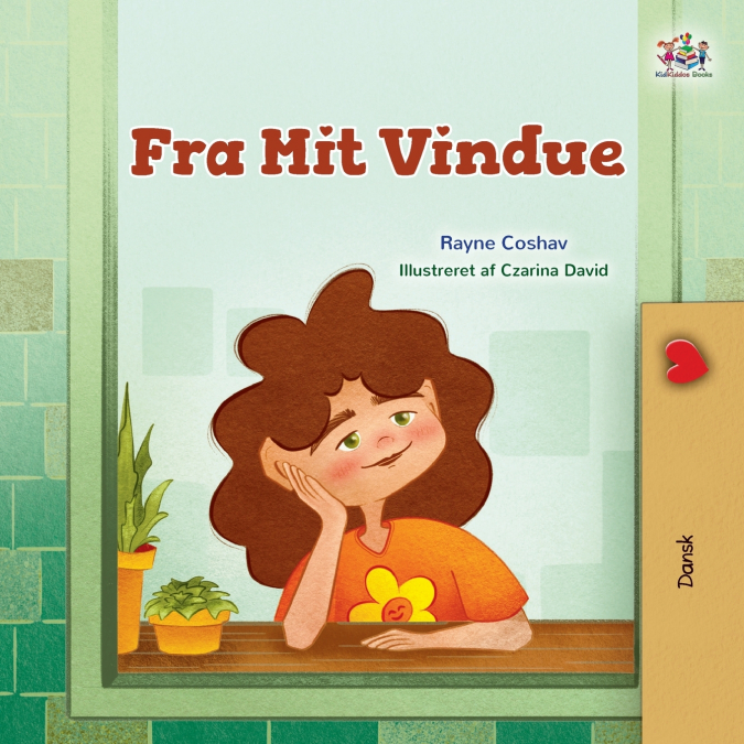 From My Window (Danish Kids Book)