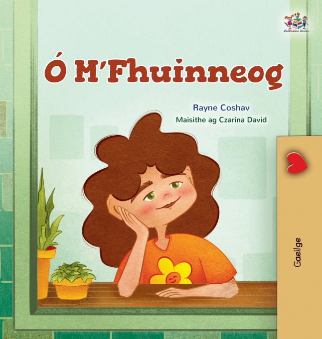 From My Window (Irish Kids Book)