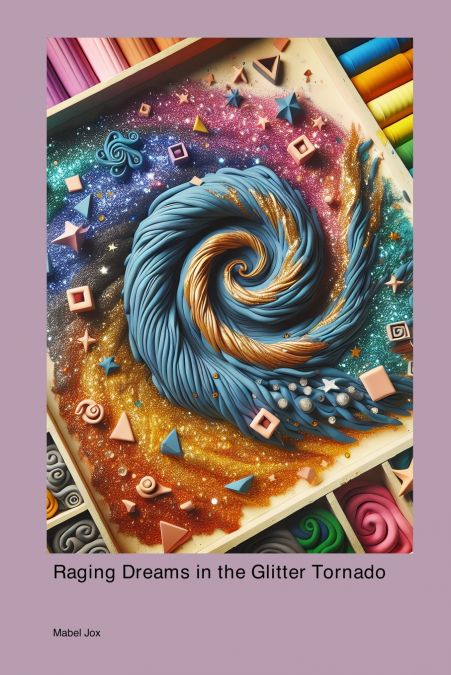 Raging Dreams in the Glitter Tornado