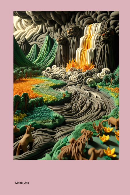 Roaring Fountains in the Wrathful Meadow