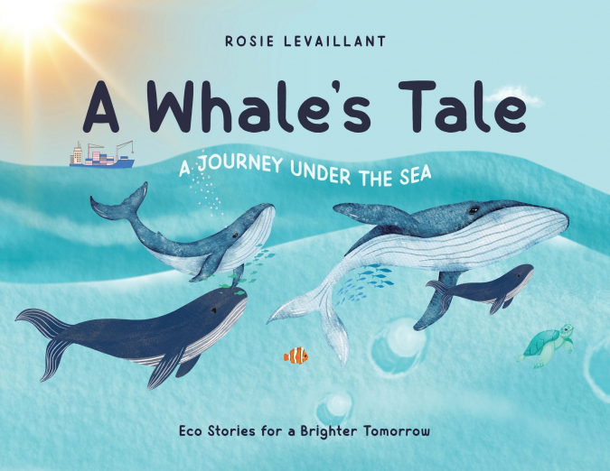 A Whale’s Tale