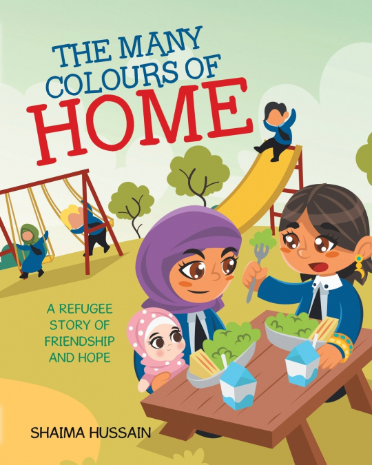 The Many Colours of Home
