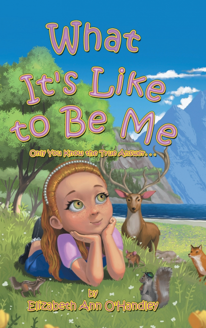 What It’s Like to Be Me