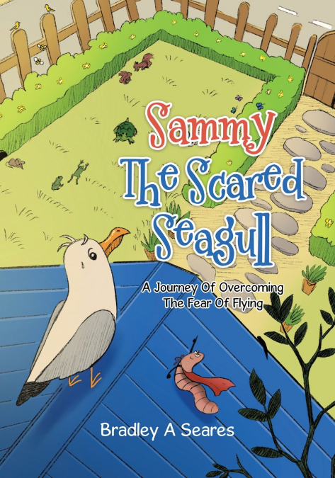 Sammy The Scared Seagull