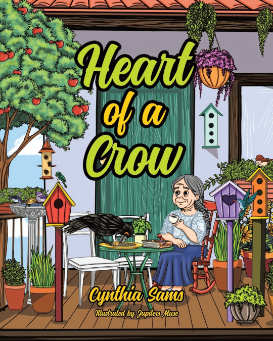 Heart of a Crow