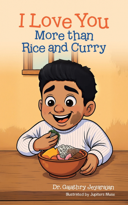 I Love You More than Rice and Curry