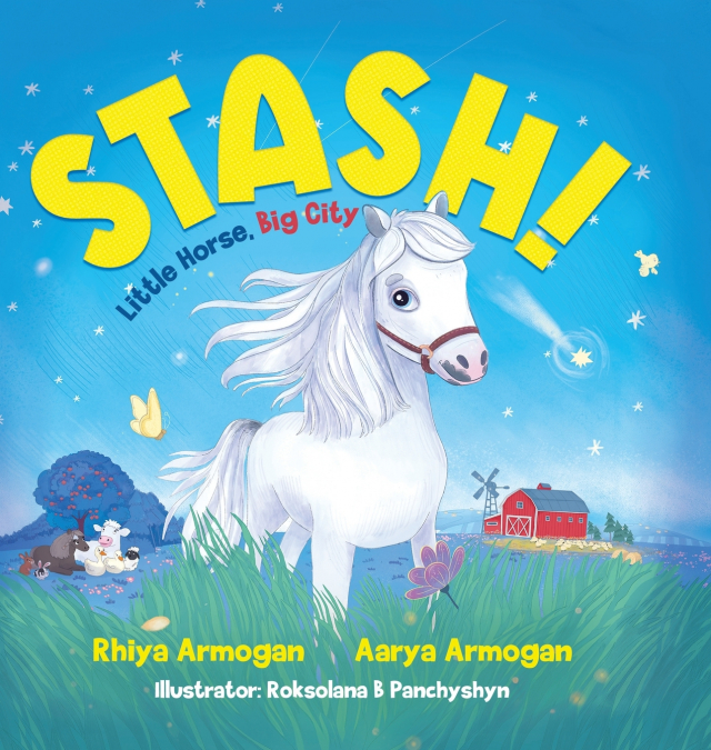 Stash!