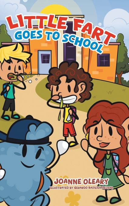 Little Fart Goes to School