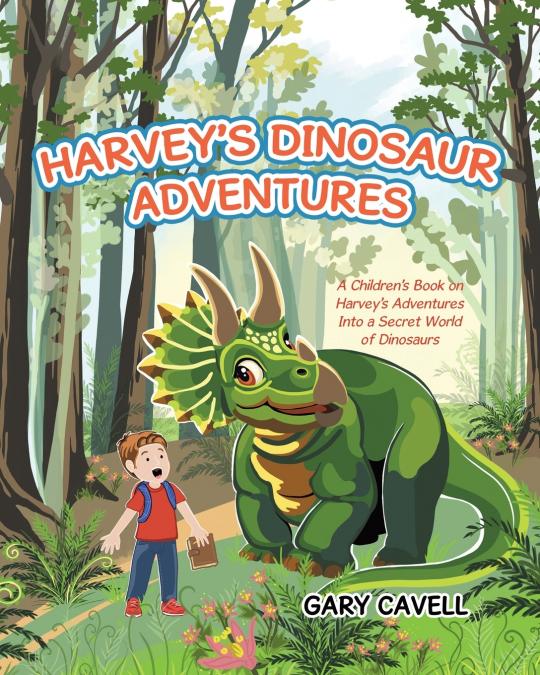 Harvey’s Dinosaur Adventures