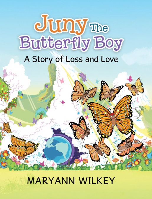 Juny The Butterfly Boy
