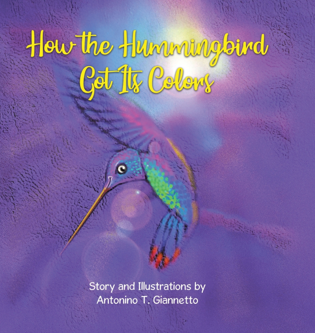 How the Hummingbird Got Its Colors