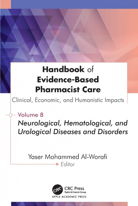 Handbook of Evidence-Based Pharmacist Care