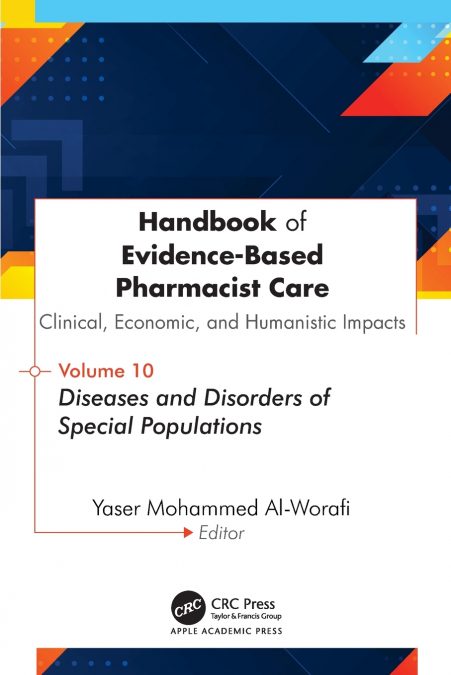 Handbook of Evidence-Based Pharmacist Care
