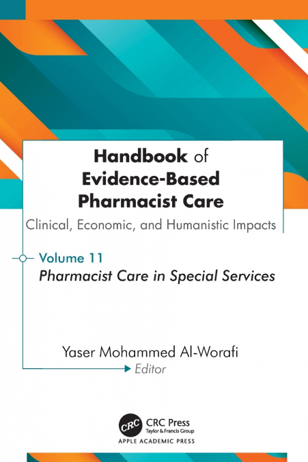 Handbook of Evidence-Based Pharmacist Care