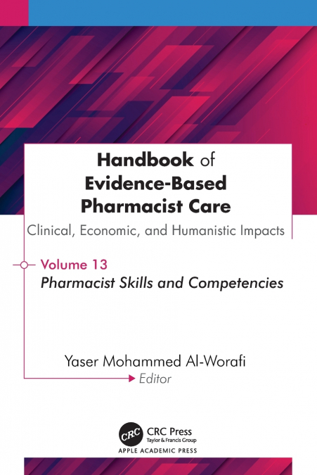 Handbook of Evidence-Based Pharmacist Care