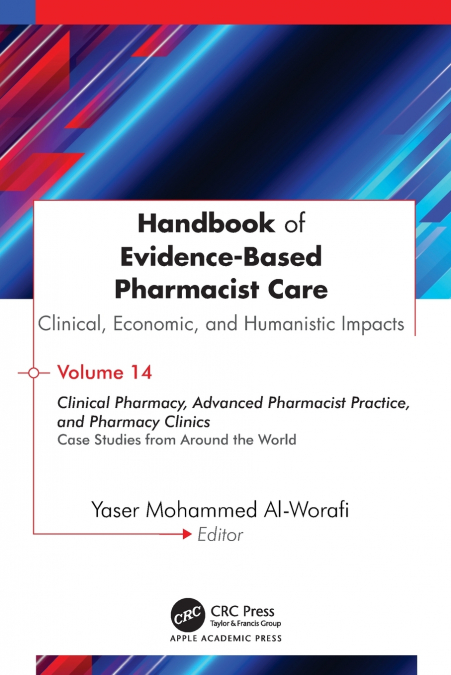Handbook of Evidence-Based Pharmacist Care