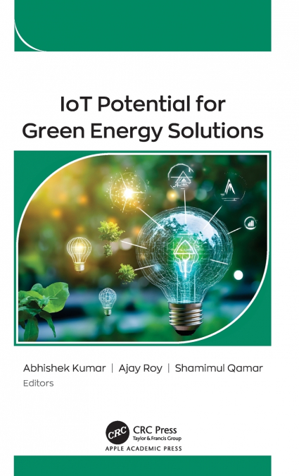 IoT Potential for Green Energy Solutions